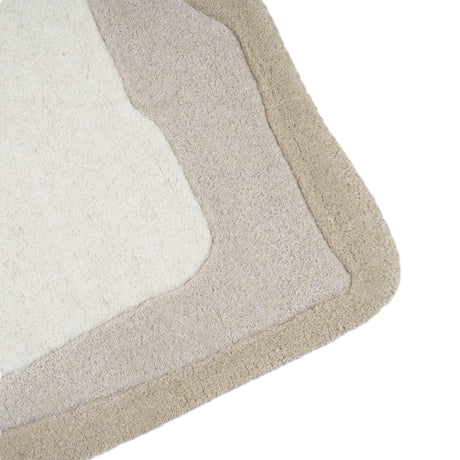Tarba Rectangular Floor Rug by TOV Furniture at Eve Furniture