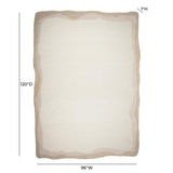 Tarba Rectangular Floor Rug by TOV Furniture at Eve Furniture