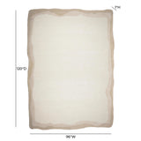 Tarba Rectangular Floor Rug by TOV Furniture at Eve Furniture