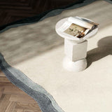 Tarba Rectangular Floor Rug by TOV Furniture at Eve Furniture