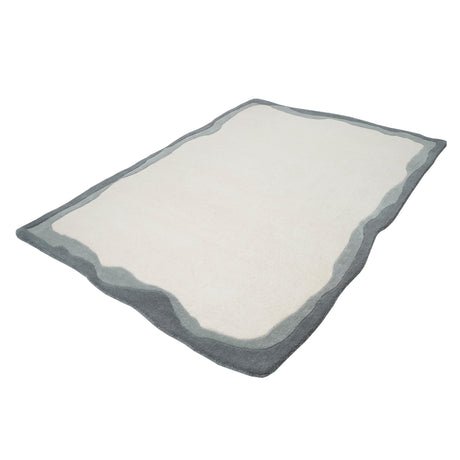 Tarba Rectangular Floor Rug by TOV Furniture at Eve Furniture