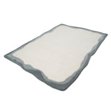 Tarba Rectangular Floor Rug by TOV Furniture at Eve Furniture