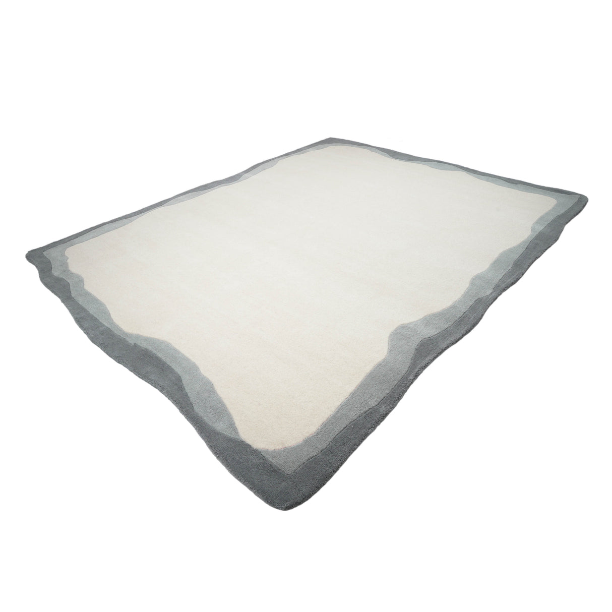 Tarba Rectangular Floor Rug by TOV Furniture at Eve Furniture