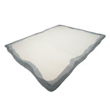 Tarba Rectangular Floor Rug by TOV Furniture at Eve Furniture