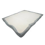 Tarba Rectangular Floor Rug by TOV Furniture at Eve Furniture