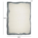 Tarba Rectangular Floor Rug by TOV Furniture at Eve Furniture