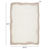 Tarba Rectangular Floor Rug by TOV Furniture at Eve Furniture