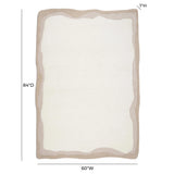 Tarba Rectangular Floor Rug by TOV Furniture at Eve Furniture