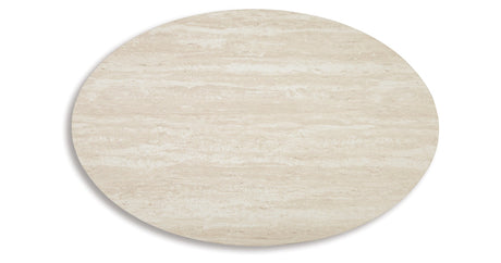 Tarica Two-tone Table by Ashley at Eve Furniture