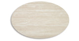 Tarica Two-tone Table by ASHLEY FURNITURE at Eve Furniture