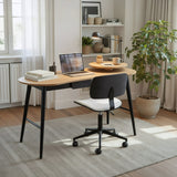 Tarkiz Natural Desk by Zuomod at Eve Furniture