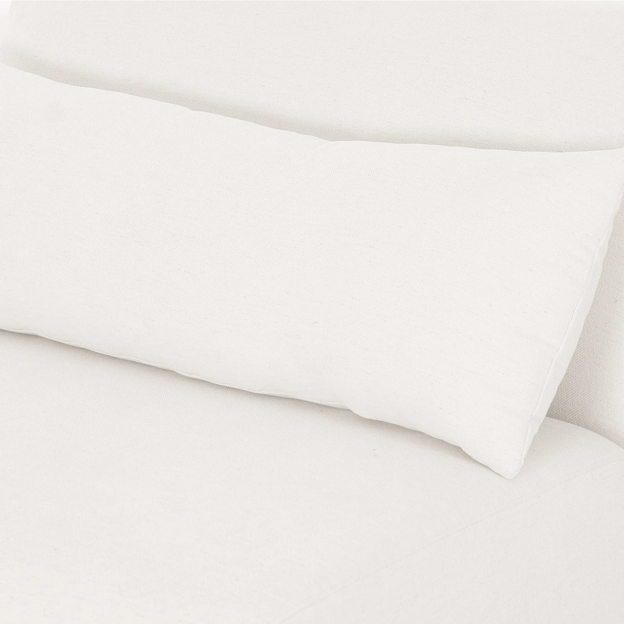 Tarra Cream Performance Chenille Modular Chaise by TOV Furniture at Eve Furniture