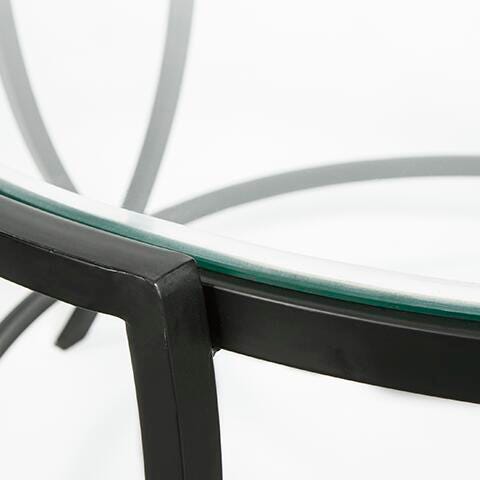 Tarrin Black Table by ASHLEY FURNITURE at Eve Furniture