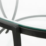 Tarrin Black Table by ASHLEY FURNITURE at Eve Furniture