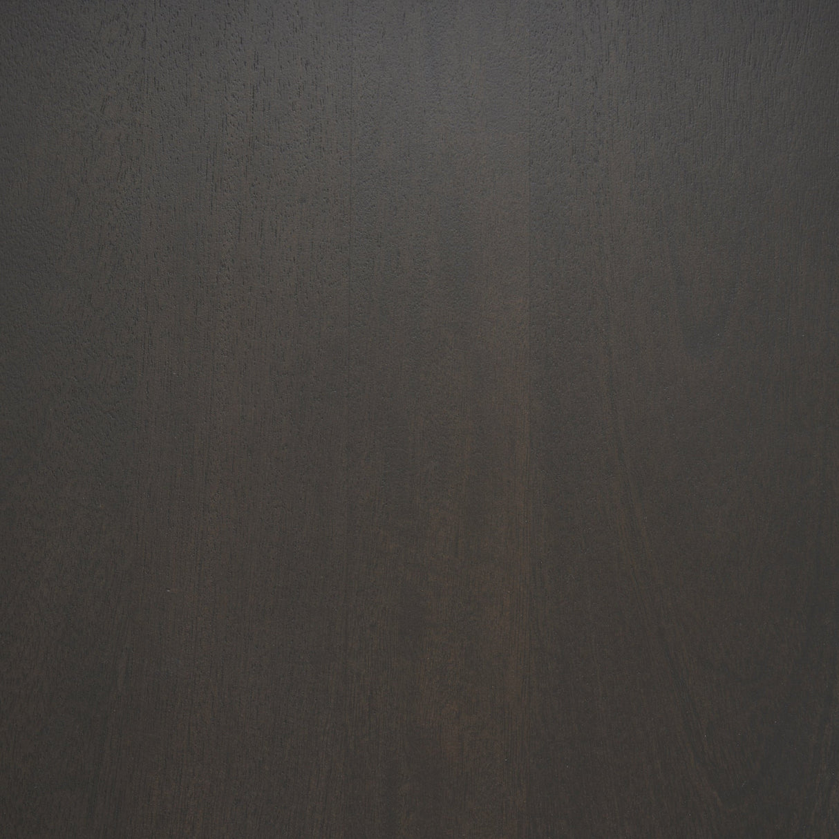 Tarro Round Textured Espresso Wood w/ Geometrical Base Dining Table by Mercana at Eve Furniture