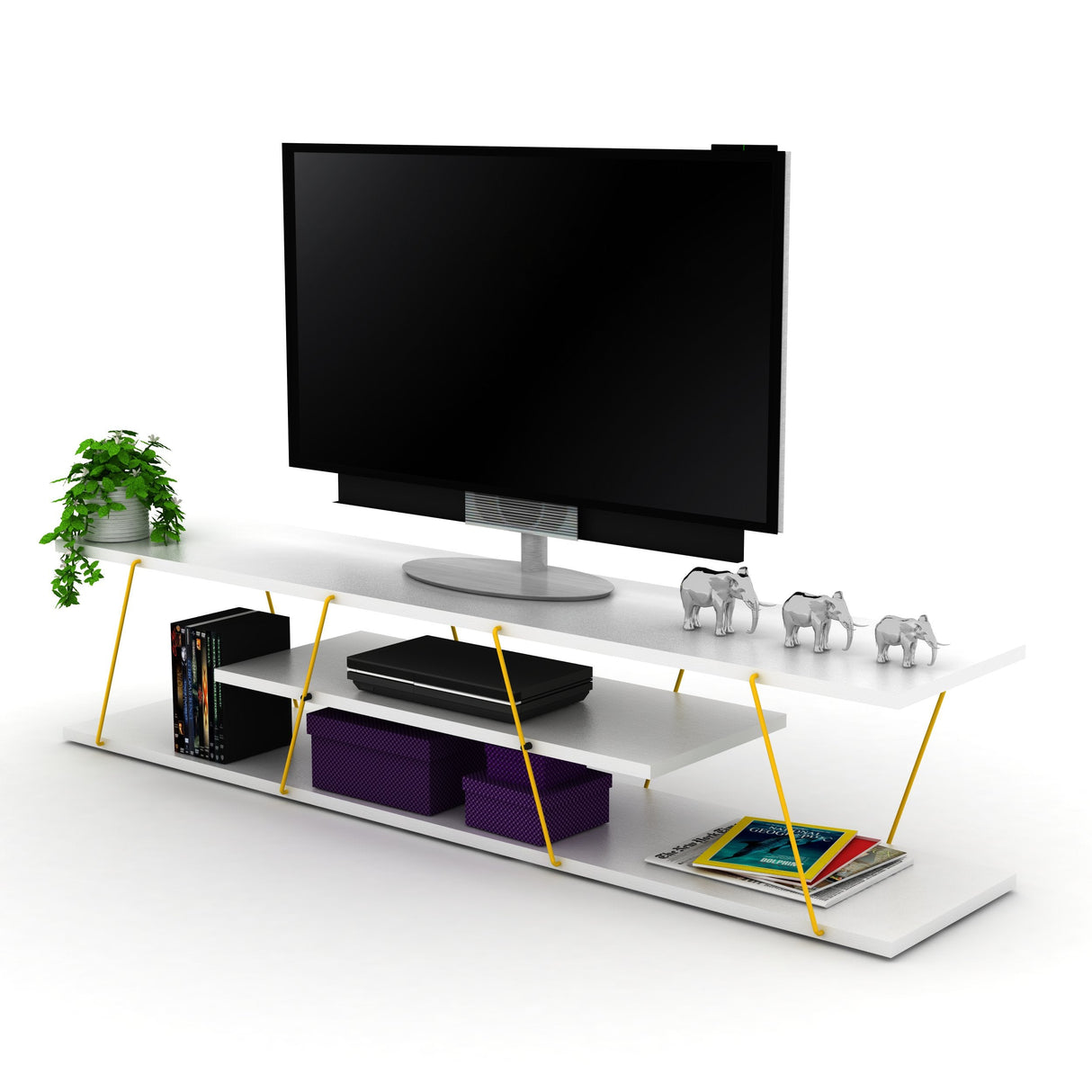 Tars Tv Stand by Furnia at Eve Furniture