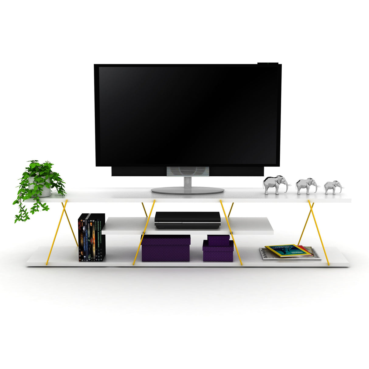 Tars Tv Stand by Furnia at Eve Furniture