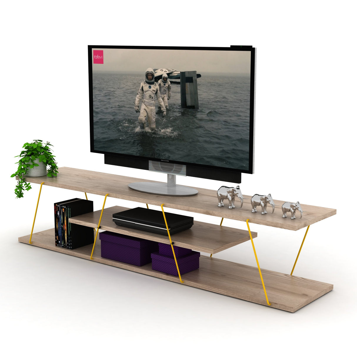 Tars Tv Stand by Furnia at Eve Furniture