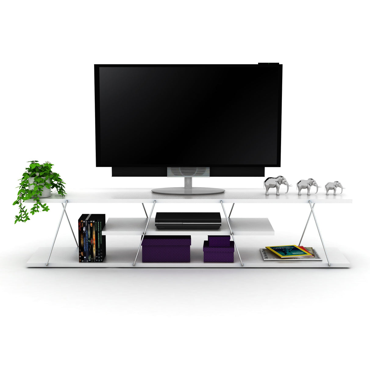 Tars Tv Stand by Furnia at Eve Furniture