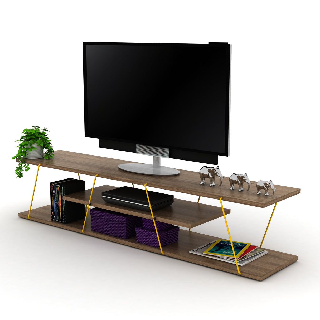 Tars Tv Stand by Furnia at Eve Furniture