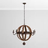 Tarsus Chandelier by Classic Home at Eve Furniture