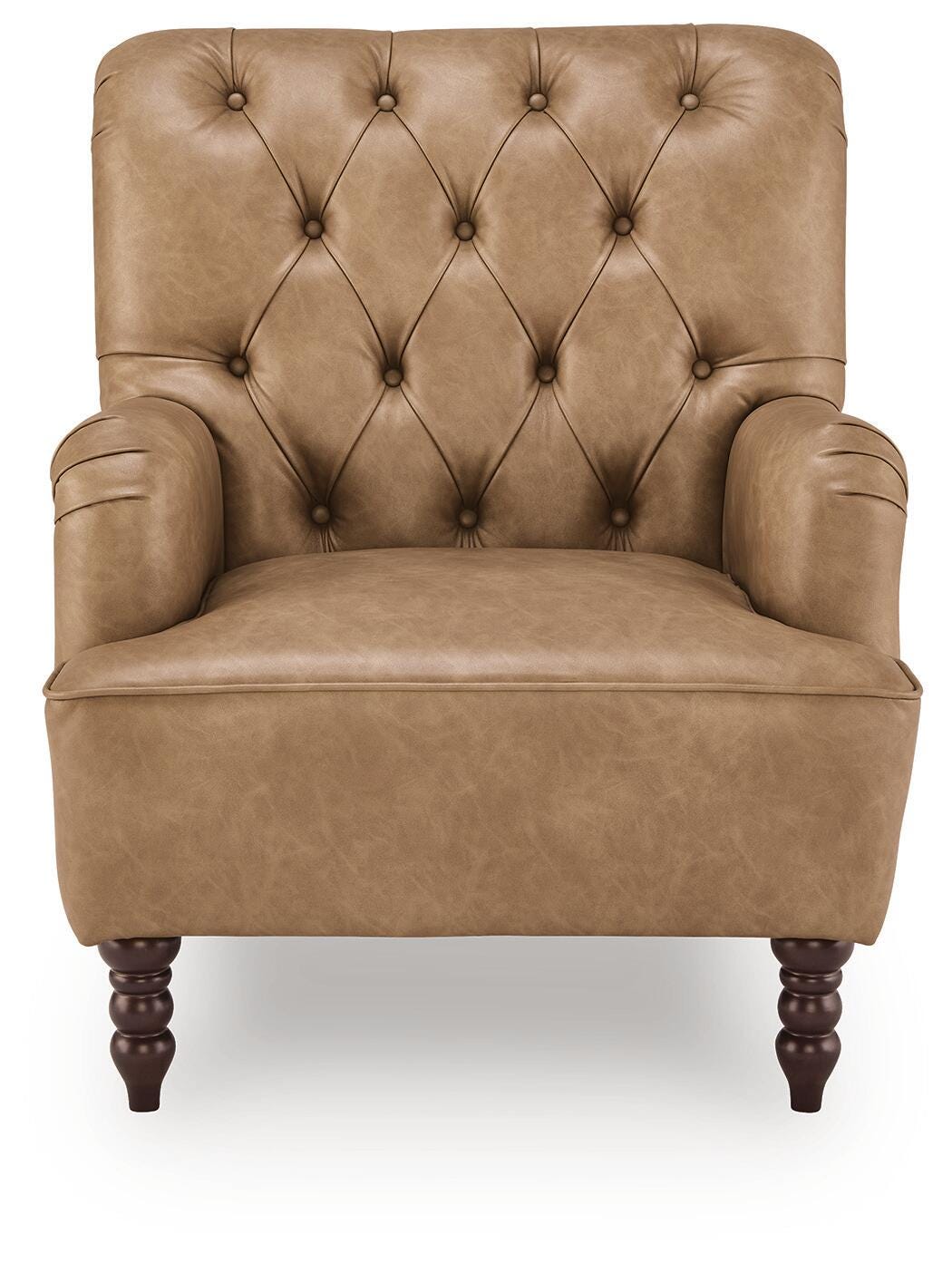 Tartonelle Honey Accent Chair