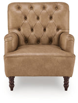 Tartonelle Honey Accent Chair
