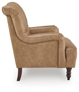 Tartonelle Honey Accent Chair