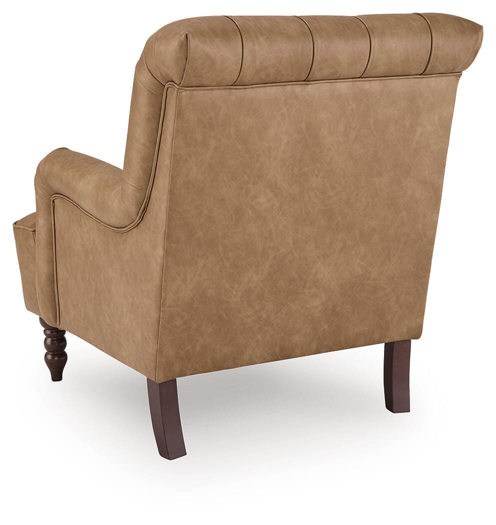 Tartonelle Honey Accent Chair