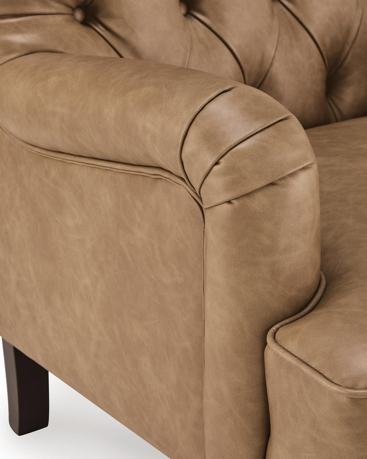 Tartonelle Honey Accent Chair