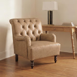 Tartonelle Honey Accent Chair