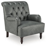 Tartonelle Slate Accent Chair