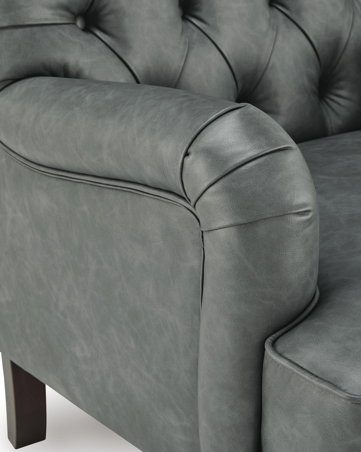 Tartonelle Slate Accent Chair
