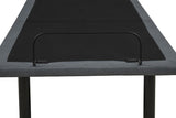 Tasca 2-Piece Split Eastern King Dual-Motor Adjustable Bed Base by Coaster at Eve Furniture