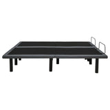 Tasca 2-Piece Split Eastern King Dual-Motor Adjustable Bed Base by Coaster at Eve Furniture