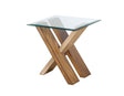 Tasha End Table by Steve Silver at Eve Furniture