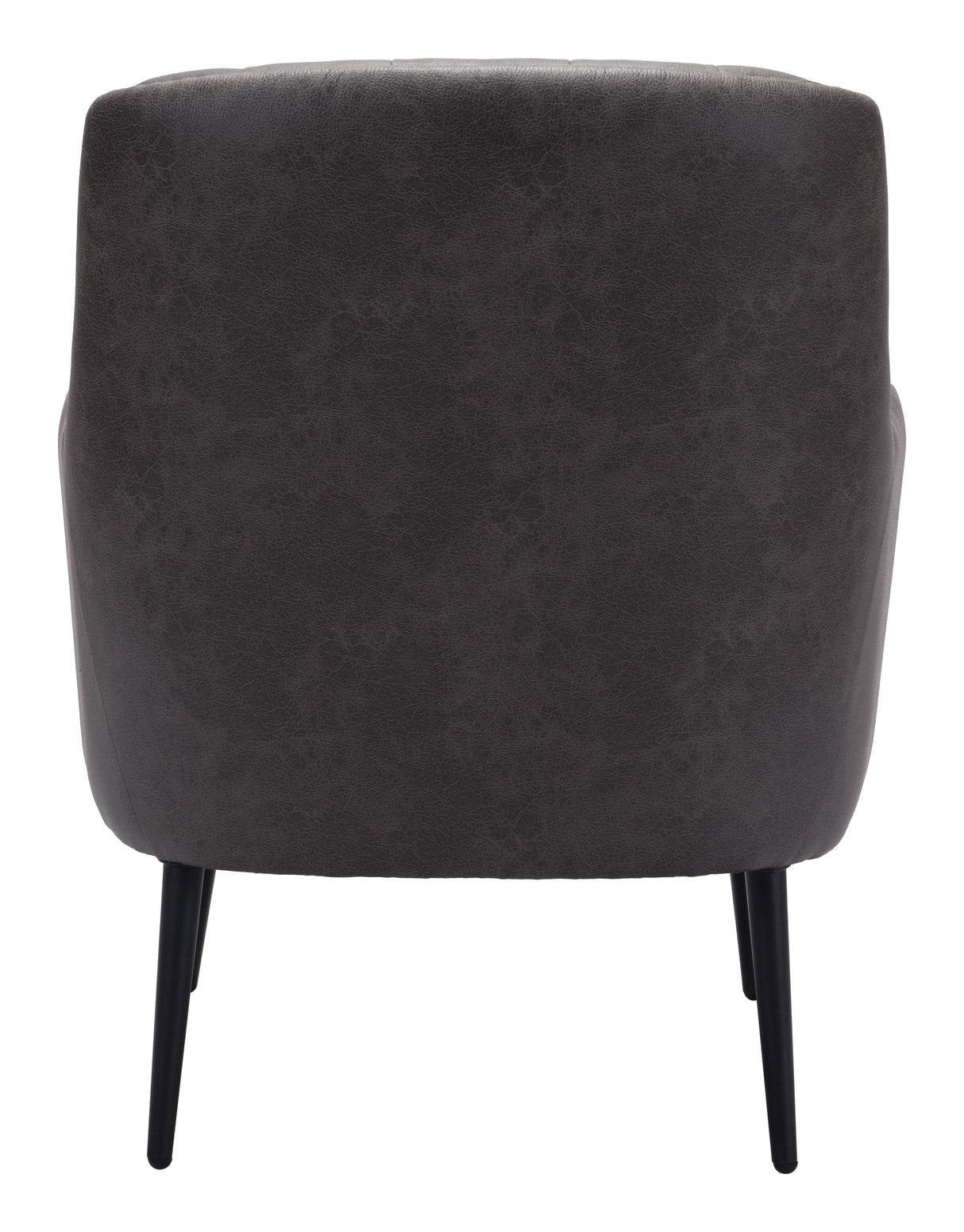 Tasmania Vintage Black Accent Chair by Zuomod at Eve Furniture