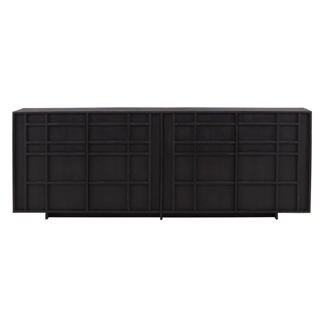 Tasmin Sideboard by Dovetail at Eve Furniture