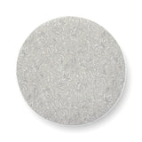 Tassy Tasseled Round Ottoman by TOV Furniture at Eve Furniture