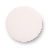 Tassy Tasseled Round Ottoman by TOV Furniture at Eve Furniture