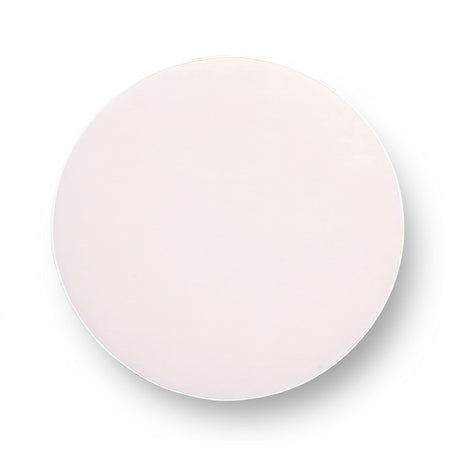 Tassy Tasseled Round Ottoman by TOV Furniture at Eve Furniture