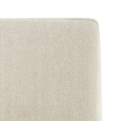 Tate Bed - Oatmeal by Classic Home at Eve Furniture