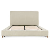 Tate Bed - Oatmeal by Classic Home at Eve Furniture