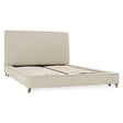 Tate Bed - Oatmeal by Classic Home at Eve Furniture