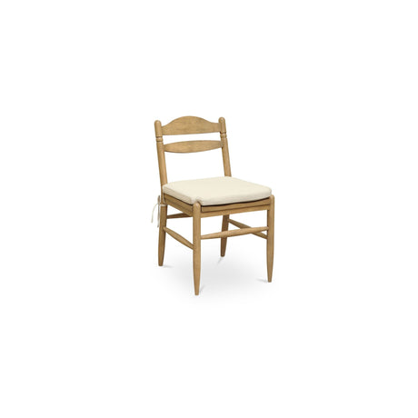 Tate Beige Dining Chair (Set of 2) by MOES at Eve Furniture