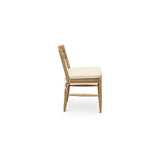 Tate Beige Dining Chair (Set of 2) by MOES at Eve Furniture