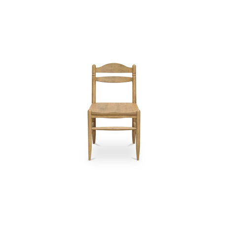 Tate Beige Dining Chair (Set of 2) by MOES at Eve Furniture