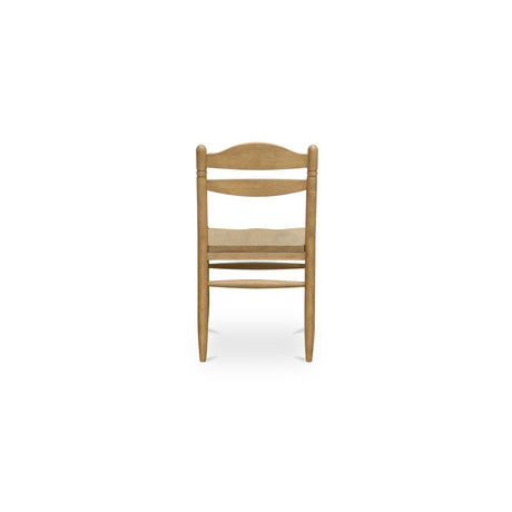 Tate Beige Dining Chair (Set of 2) by MOES at Eve Furniture