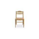 Tate Beige Dining Chair (Set of 2) by Moe's Home at Eve Furniture