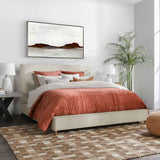 Tate Oatmeal Queen Bed by Classic Home at Eve Furniture